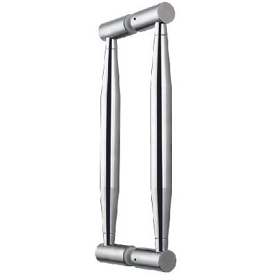Stainless Steel Solid Pull Handle (Back to Back)